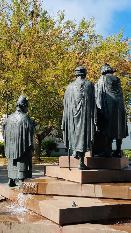 Ferienwohnung Helene Im Einzeldenkmal - Lange Gasse 29 Кведлінбург Екстер'єр фото